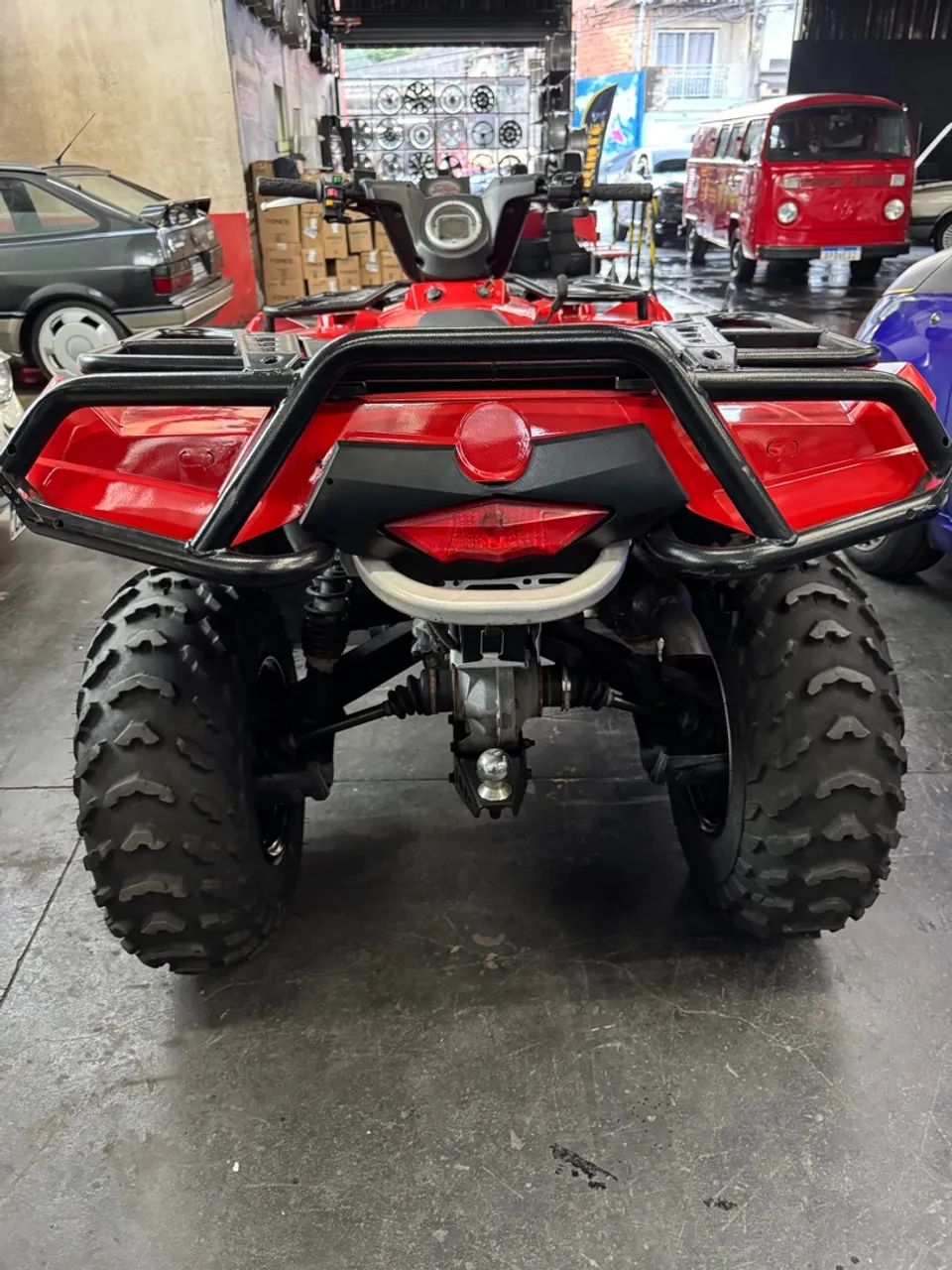 Motos BRP Can-Am - Vila Santa Teresa, Santo André - São Paulo