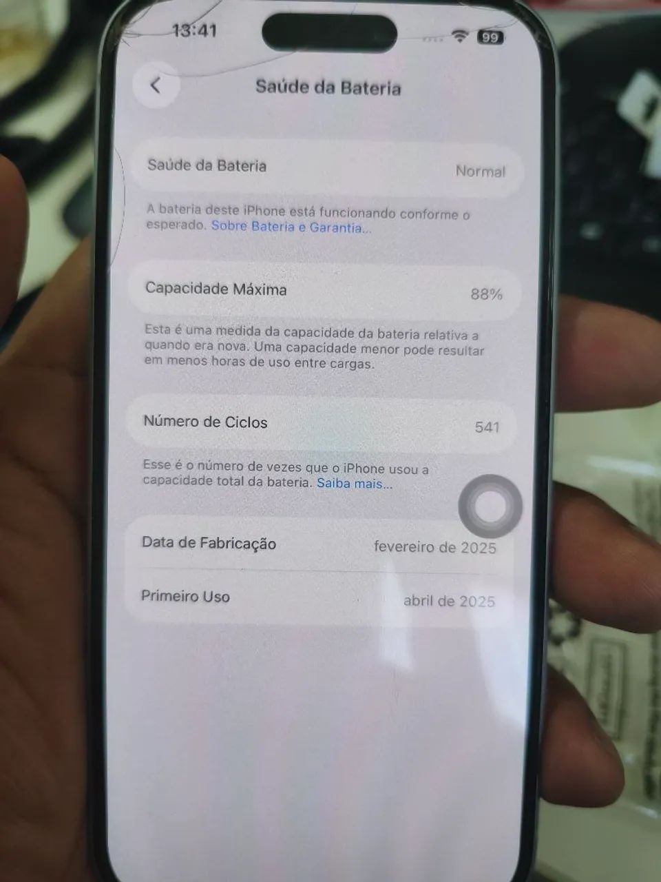 iPhone 15 128gb - Foto 3