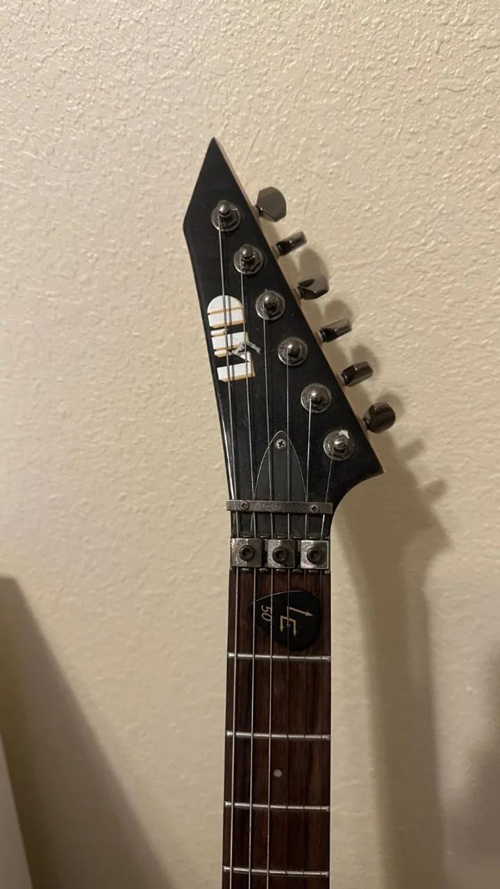 ESP LTD M-100FM  - Foto 3