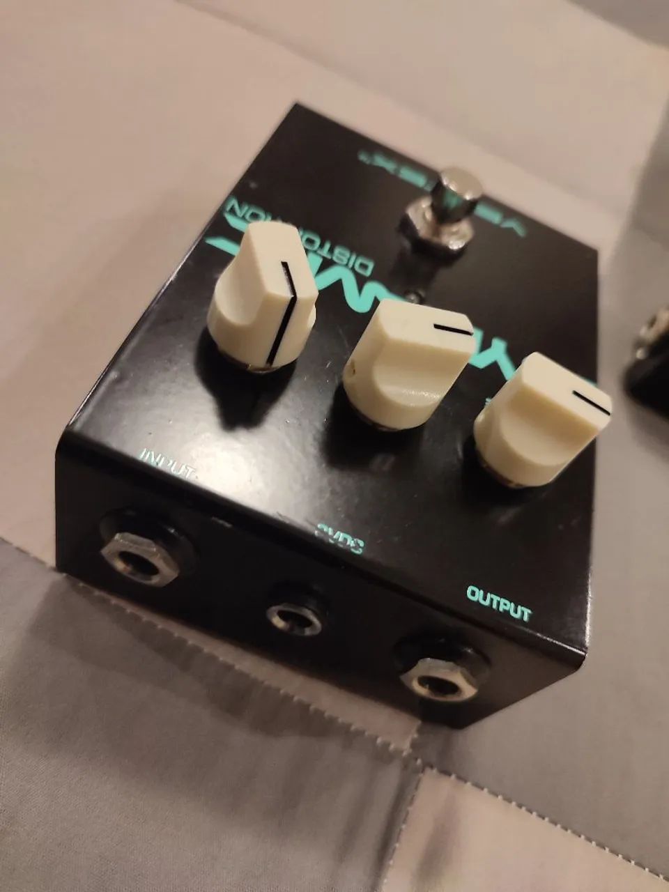 Pedal Vertex Dynamic Distortion  - Foto 3