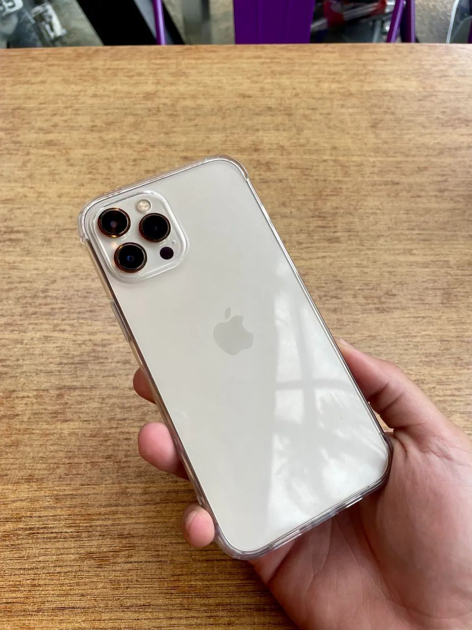 iPhone 12 Pro Max 128gb - Celulares e Smartphones - Japiim, Manaus
