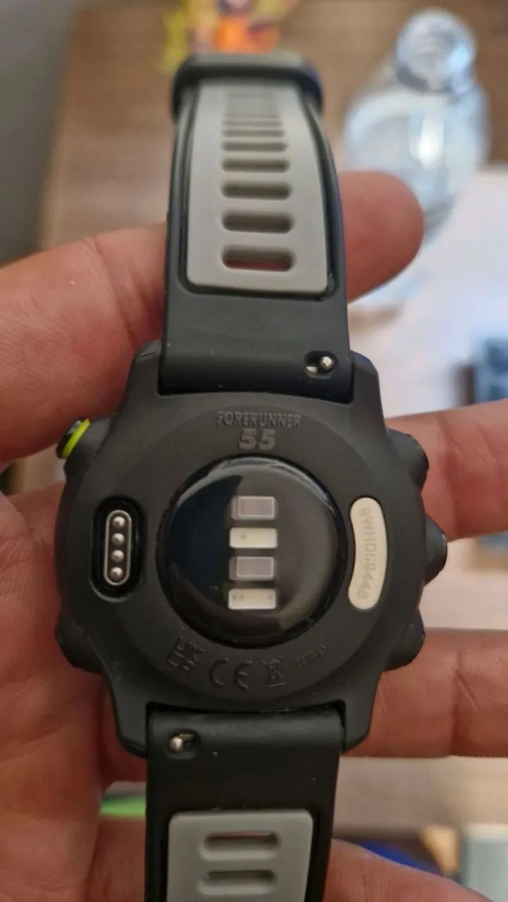 relógio garmin forerunner 55 - Foto 2
