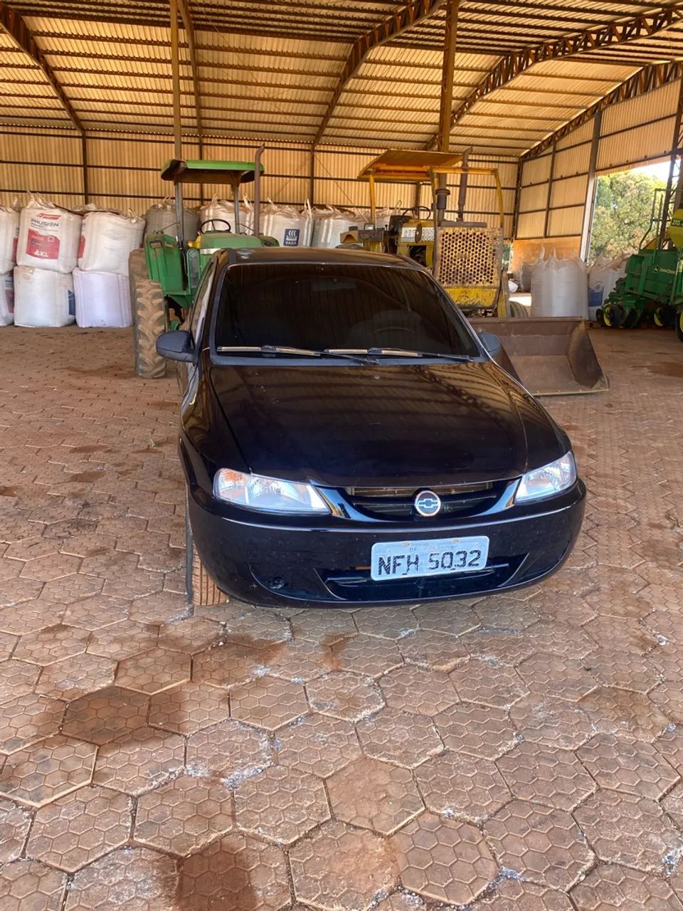 Chevrolet Celta 1.0/super/n.piq.1.0 MPFI VHC 8V 3P 2004