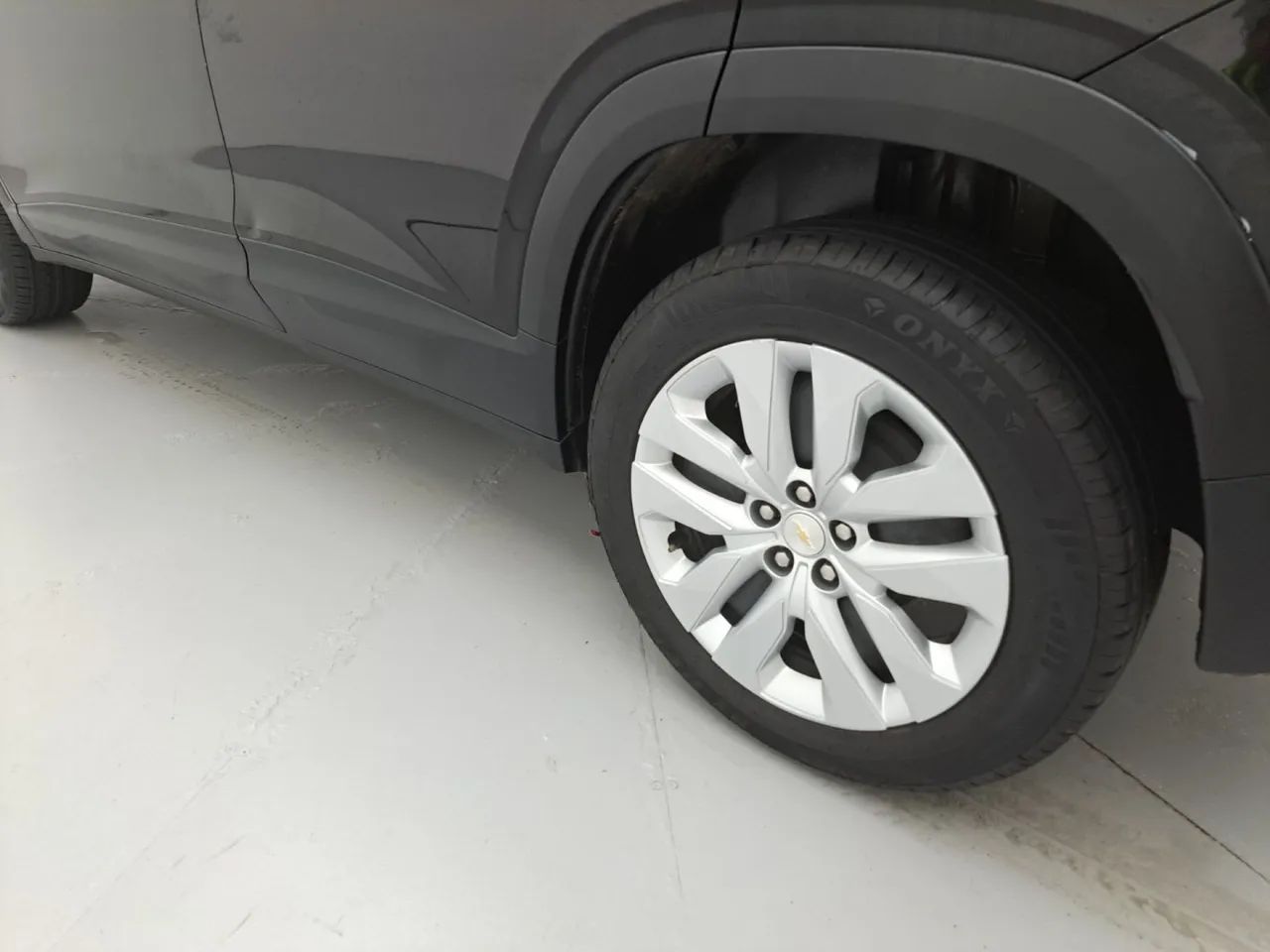 Chevrolet Tracker 1.0 Turbo 12V Flex Aut. (pcd), foto 12 de 18