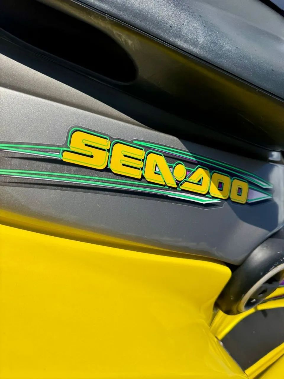 Jet ski 2 tempo - Foto 6