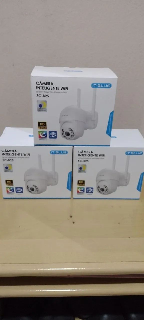 Camera wi-fi yoose