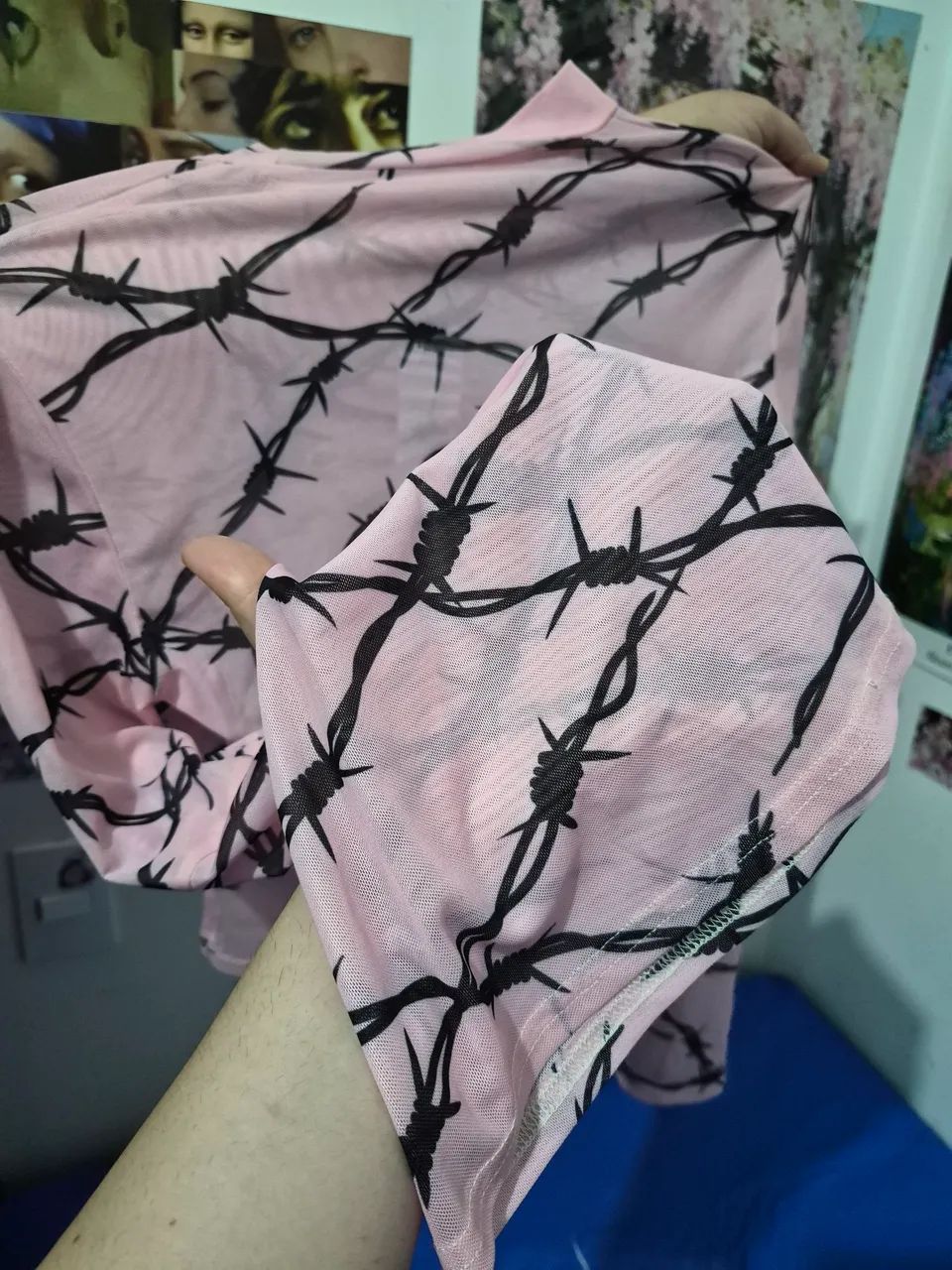 Blusa segunda pele alternativa - Foto 2