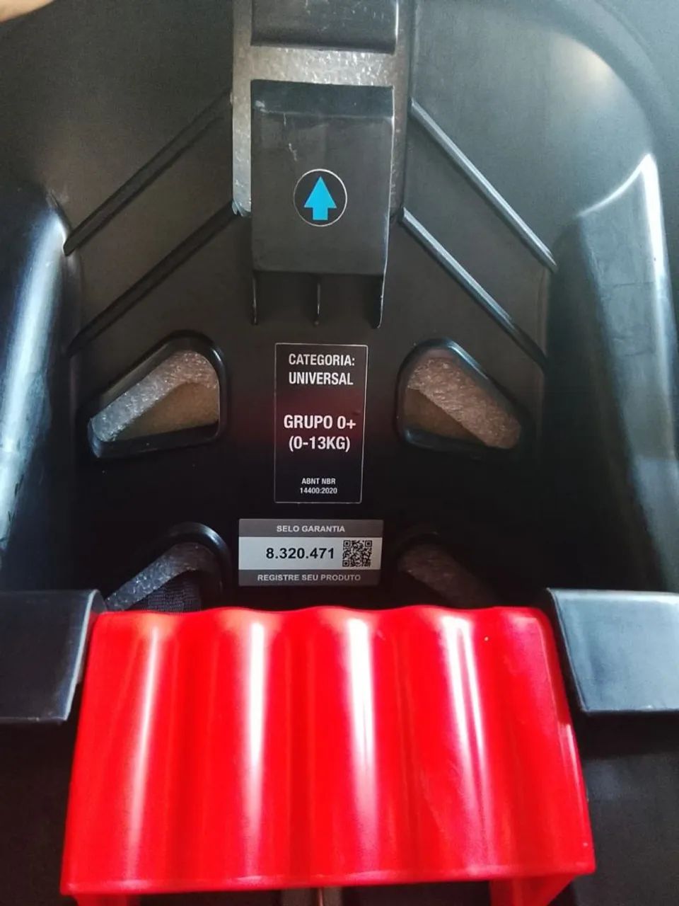 Bebê conforto e carrinho, Voyage - Foto 4