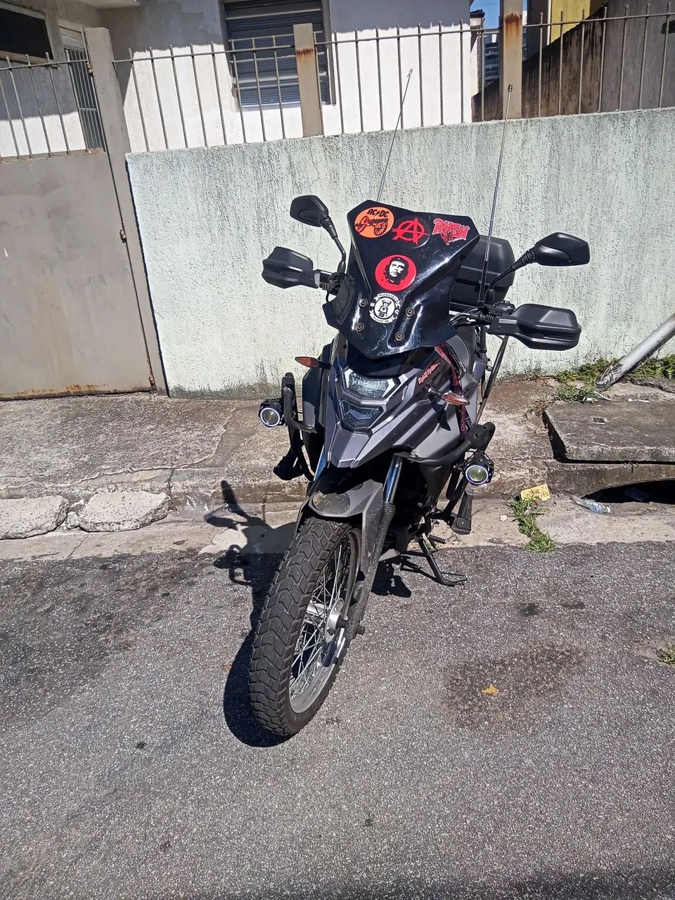 Dafra nh 190 - Foto 4