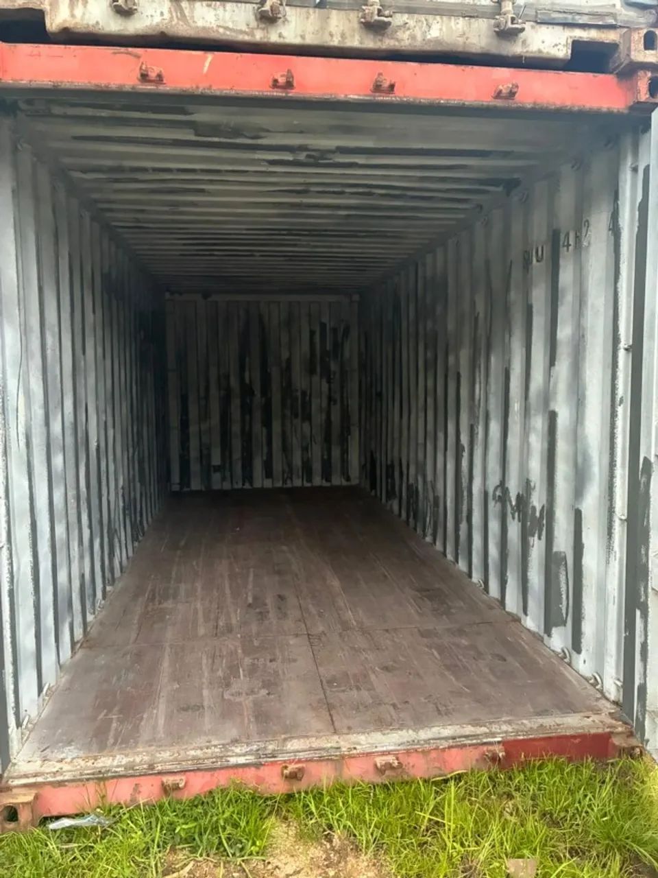 Container Dry 20 Pés à Venda - 6 Metros - Foto 5