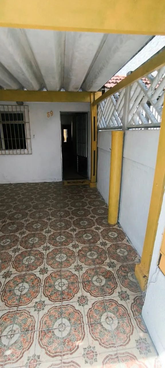 CASA ALUGUEL 1 DORMITORIO, 1 VAGA, SOLEMAR - PRAIA GRANDE-SP - 50m da praia - Foto 10