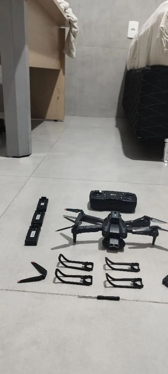 Vendo Drone DLI M3 MAX,em Belo Horizonte MG. Telefone * - Foto 4