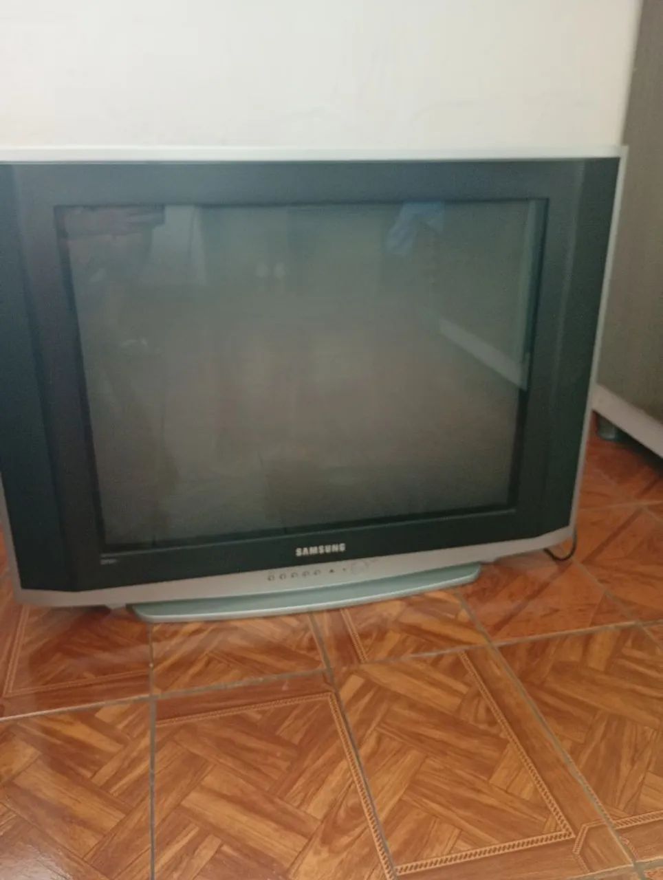 Tv 29 polegadas de tubo Samsung com controle original 