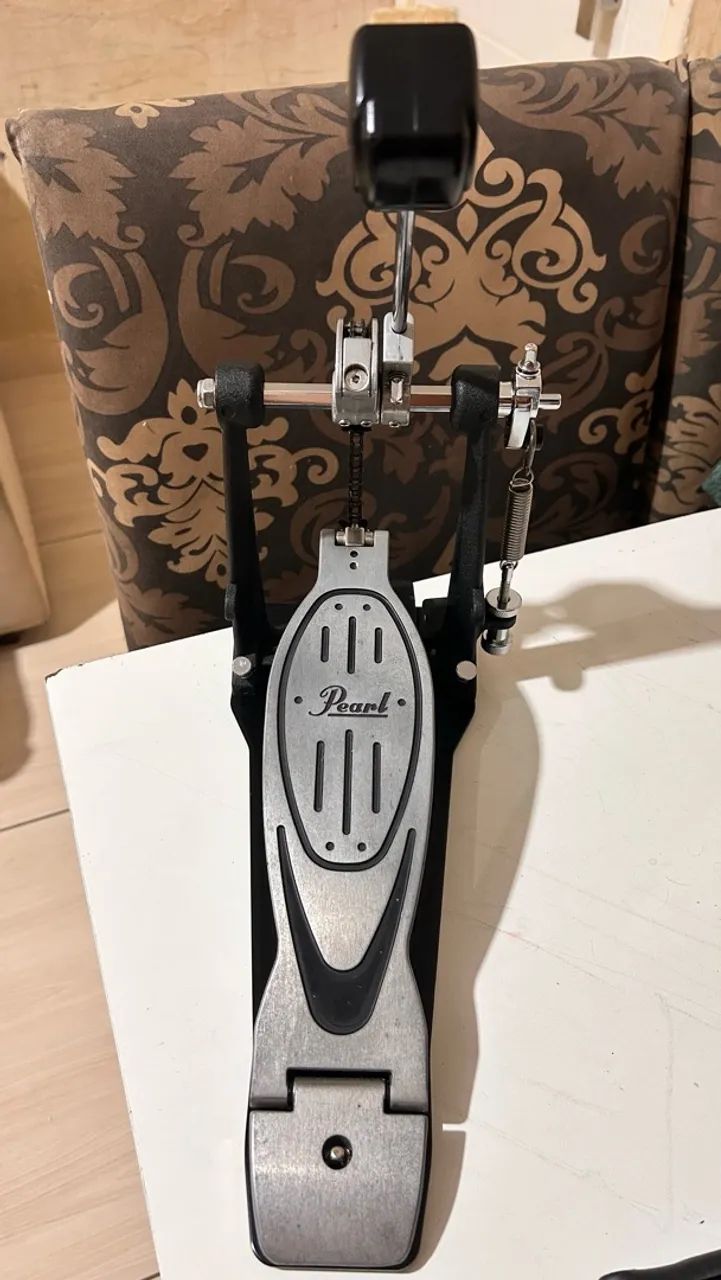 Pedal pearl single 