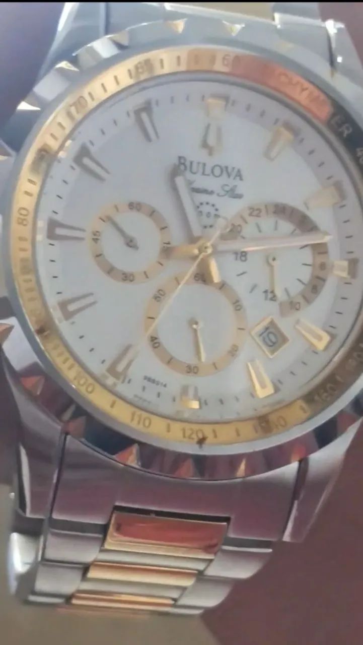 Relógio bulova original  - Foto 3
