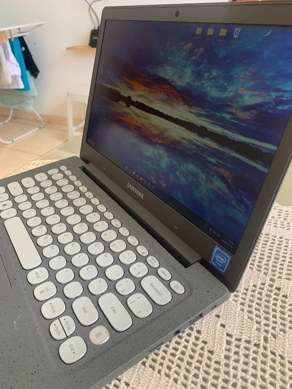 Notebook Samsung Flash - Foto 4