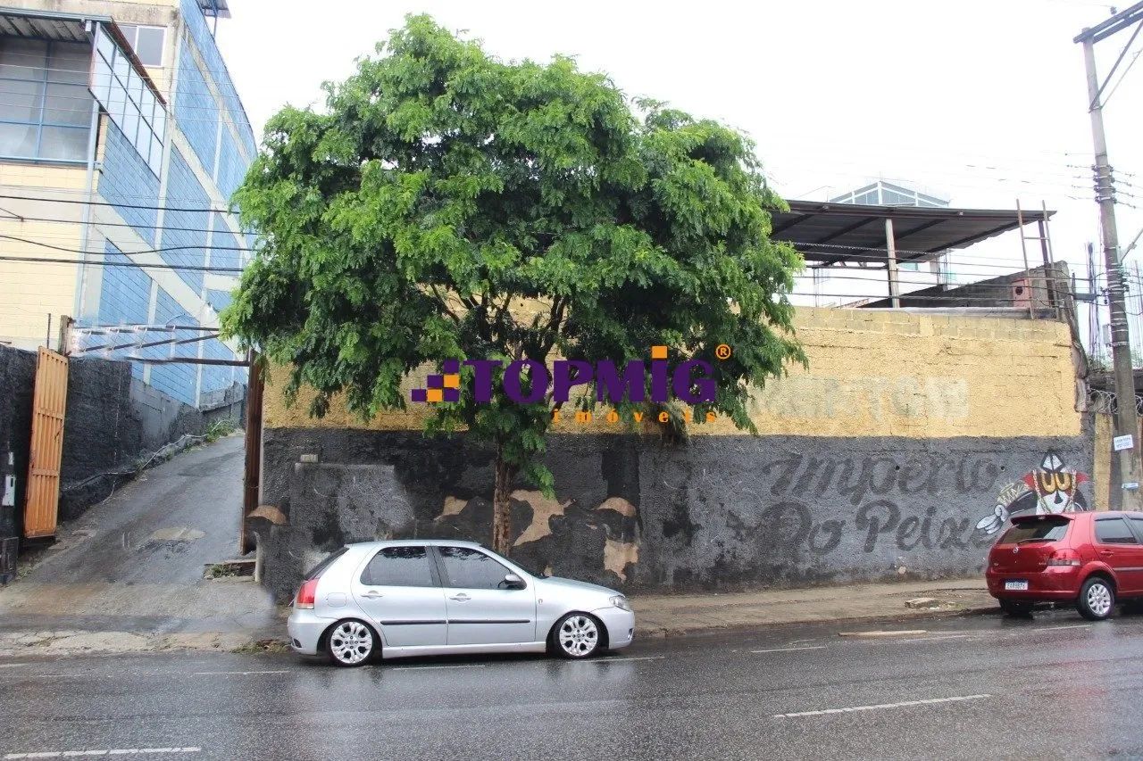 Lote Comercial- Carlos Prates - Belo Horizonte