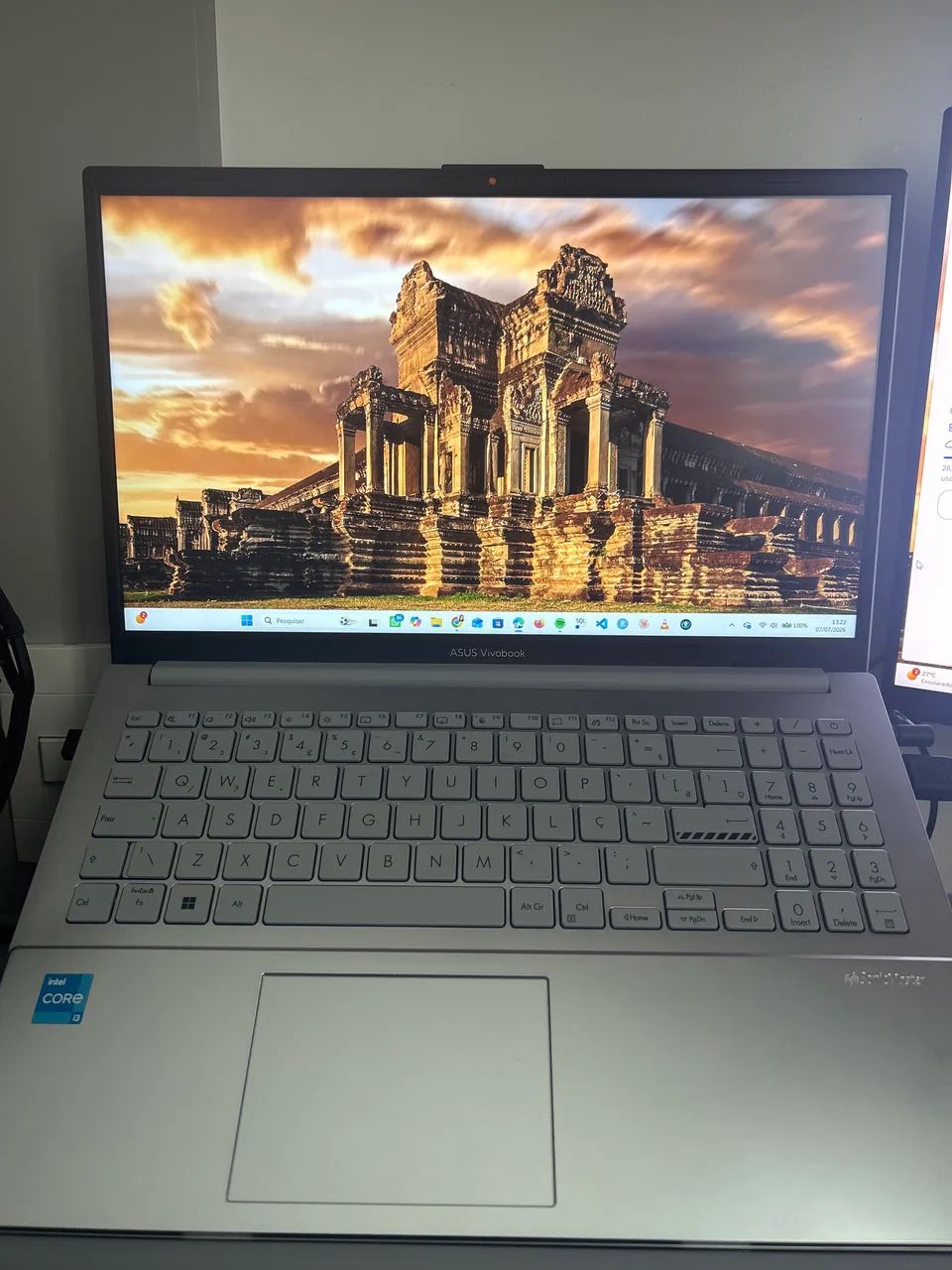 Notebook Asus Vivobook GO 15