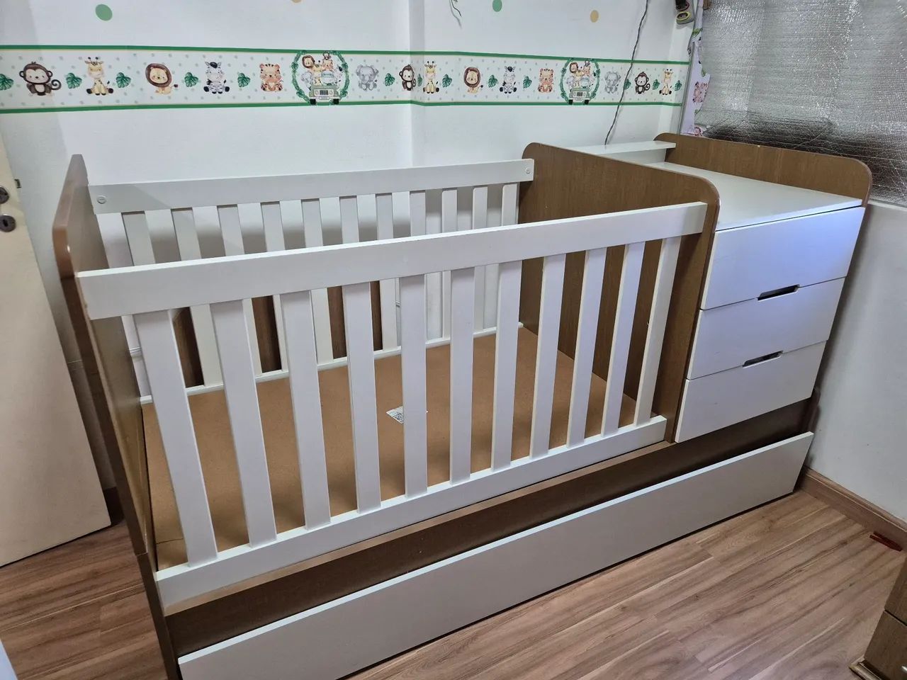 Berço bicama multifuncional  - Foto 4