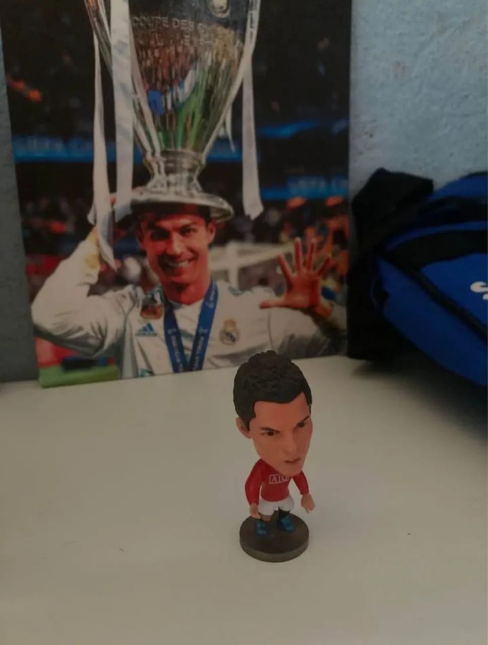 Boneco Cristiano ronaldo