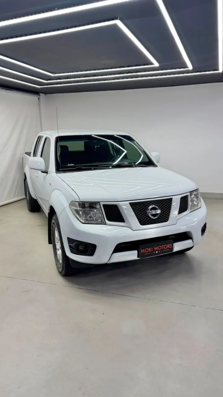 Nissan Frontier 2014