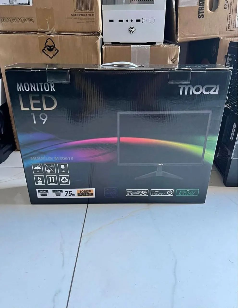 Monitor 19' - Foto 2