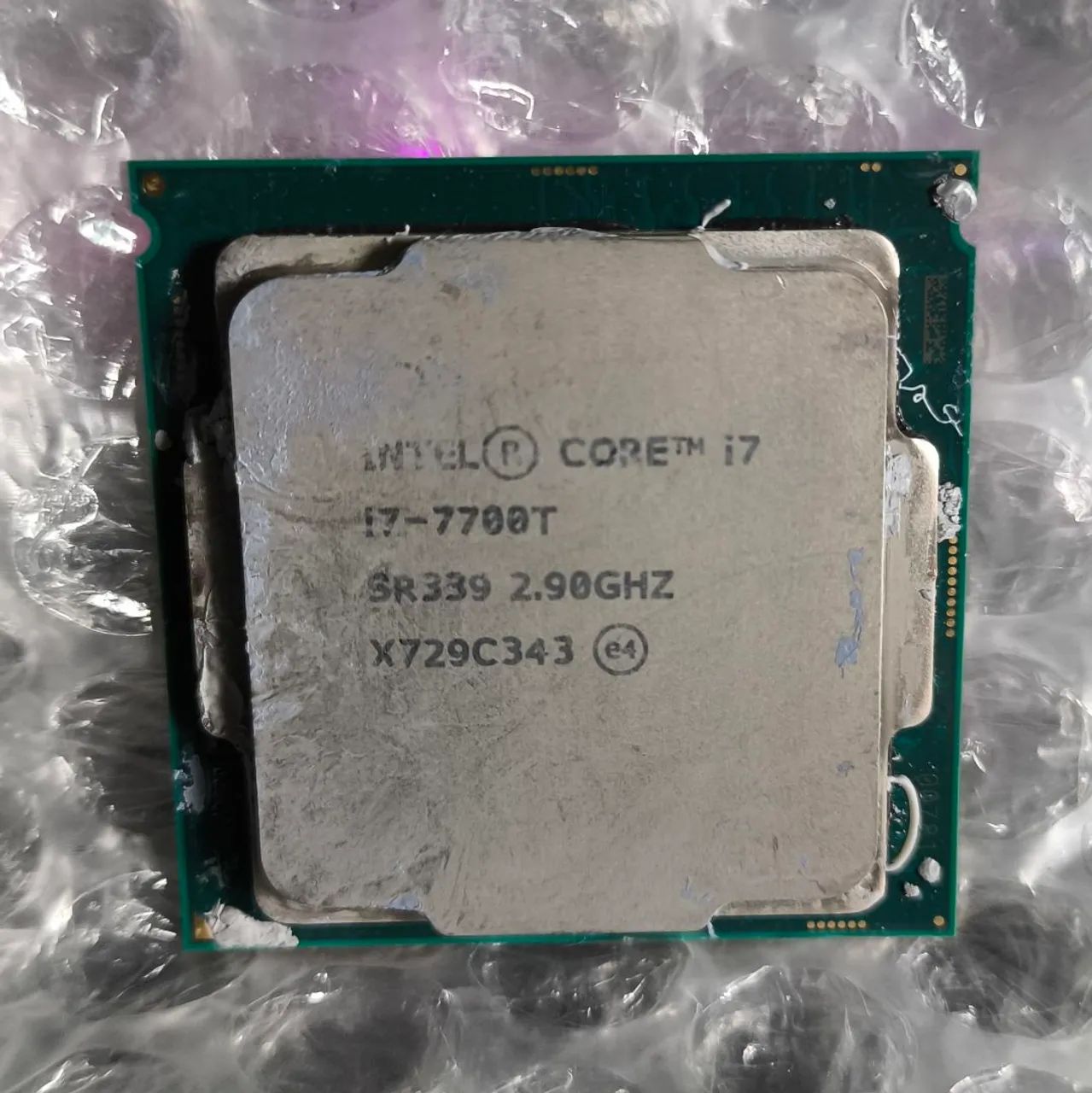 Intel i7 7700 