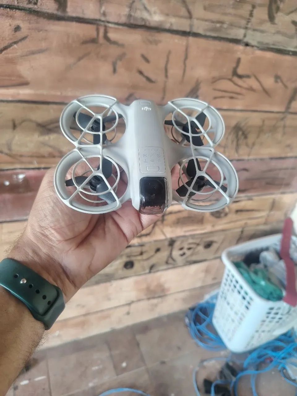 Vendo drone dji neo zerado bala - Foto 3