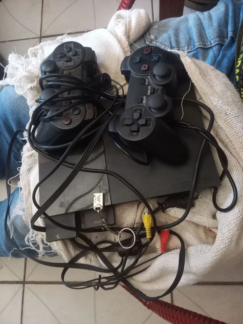 Jogos pleistexom 2 