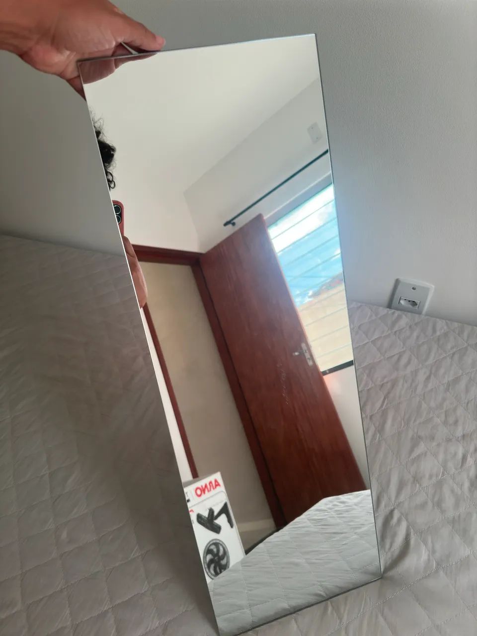 Espelho retangular - Foto 3