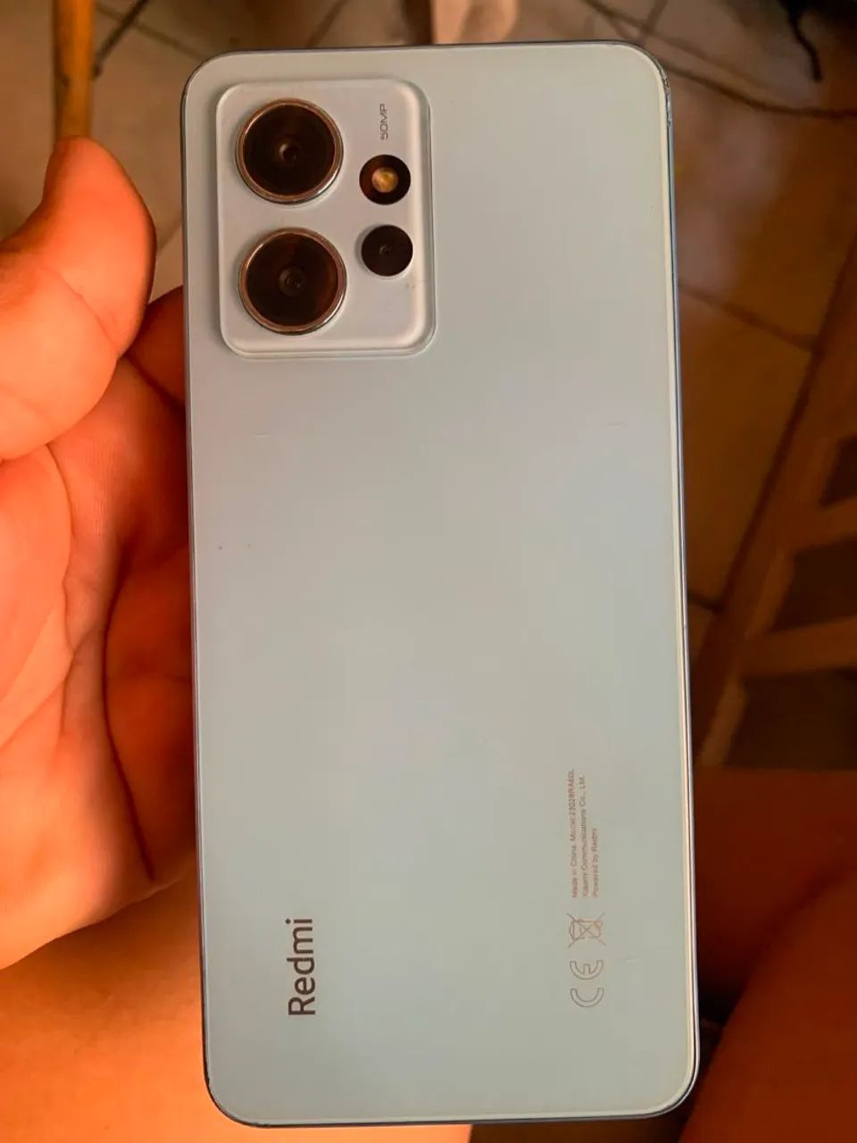 Redmi note 12