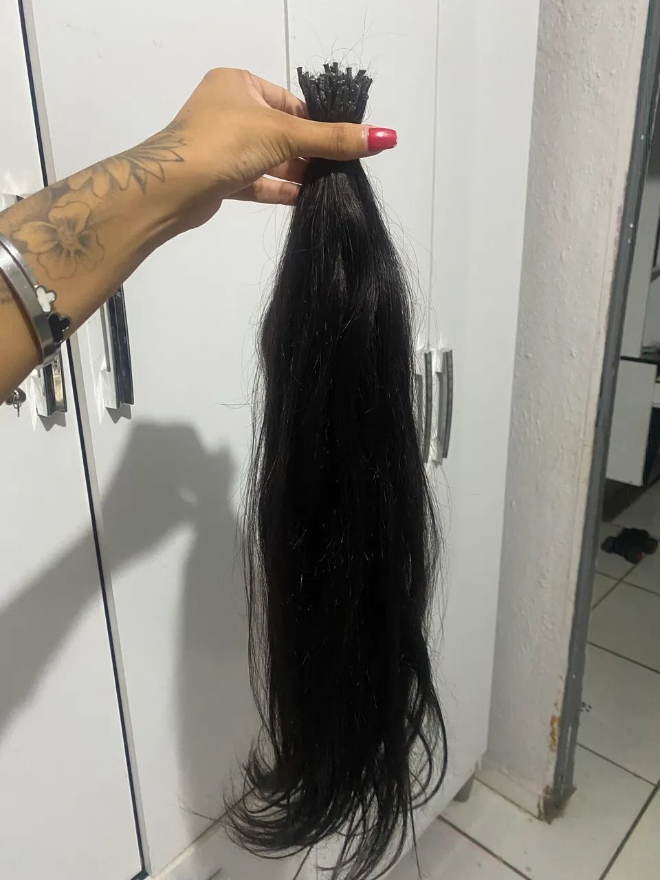Cabelo humano indiano - Foto 2