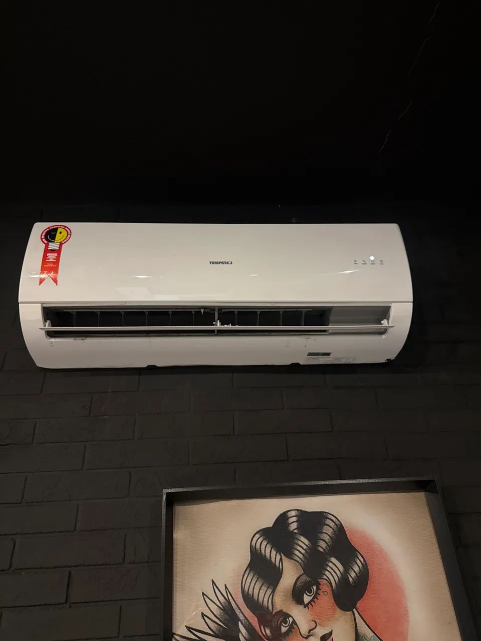 Ar condicionado 