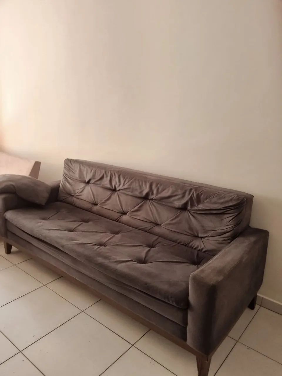 Sofá 3 lugares