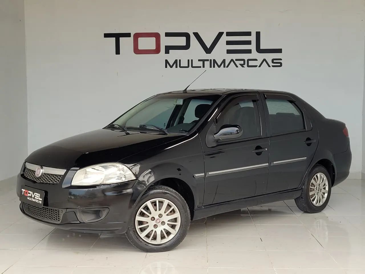 Fiat Siena 1.0/ EX 1.0 MPI Fire/ Fire Flex 8V 2014 - Foto 2