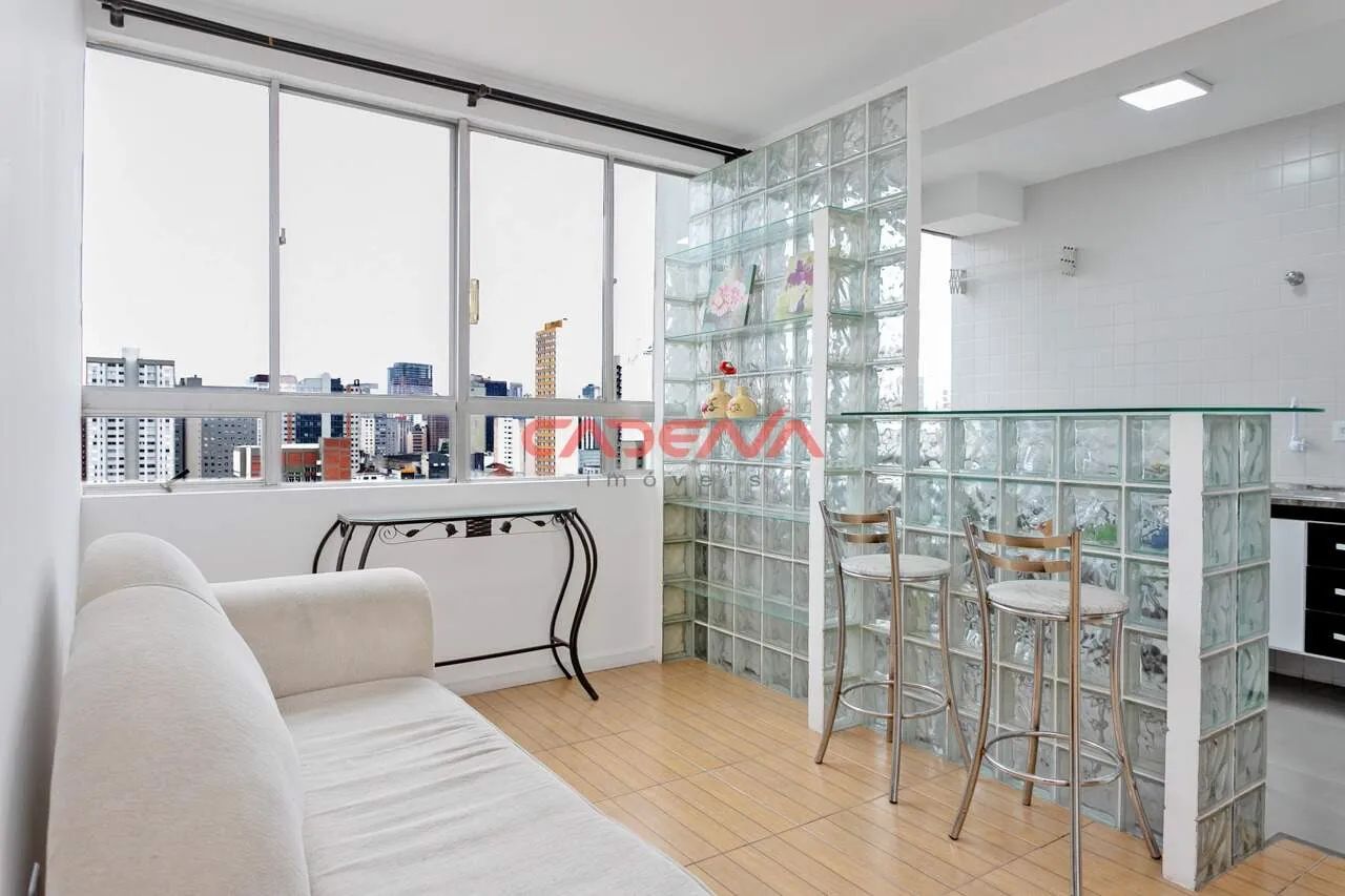 Apartamento com 1 quarto e 1 vaga para aluguel no Centro - Foto 4