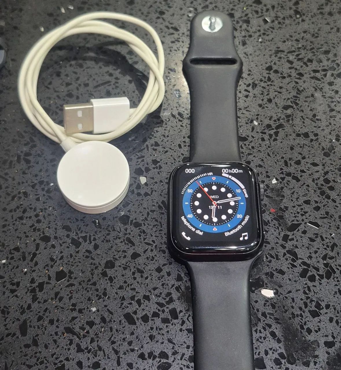 SAMSUNG SMARTWATCH FIT 3 + SMARTWATCH  - Foto 5