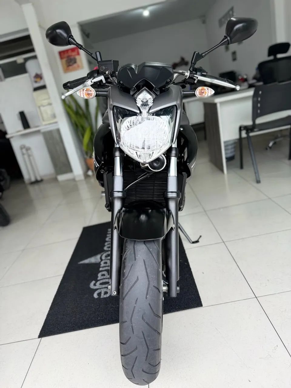 Yamaha XJ6 N Abs - 2018 COM 30.000KM - Foto 3