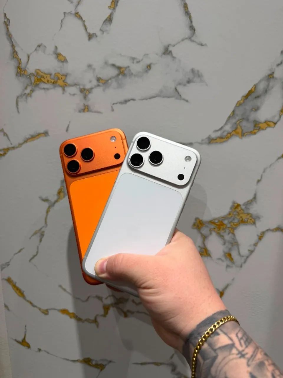Iphone 17 pro 256