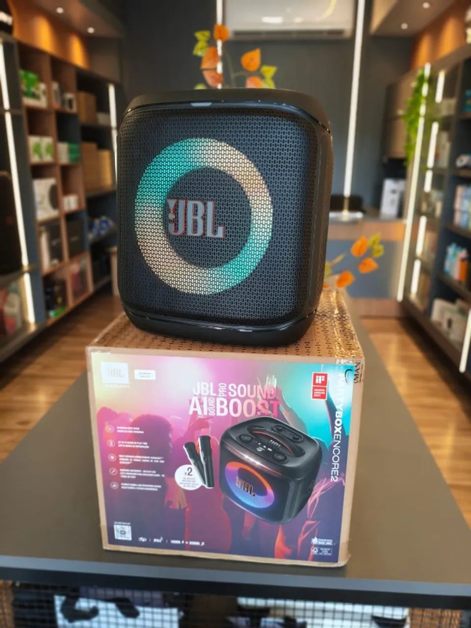 JBL Partybox Encore 2