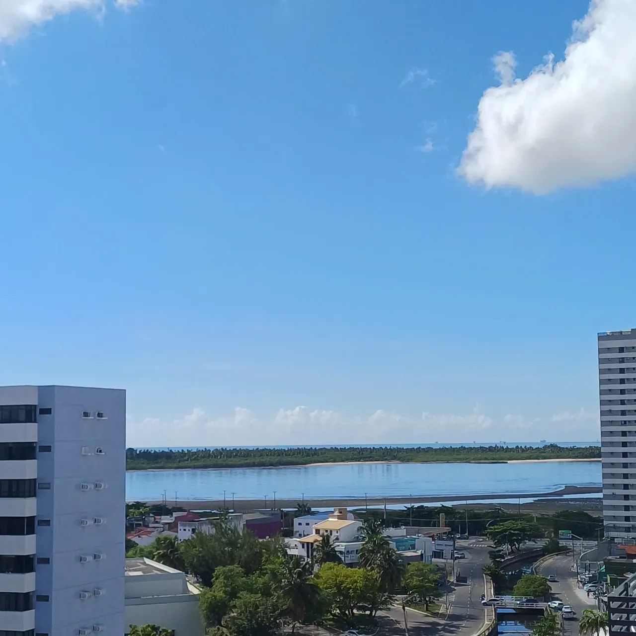 Apartamento com vista para o mar na Treze de julho - Foto 3