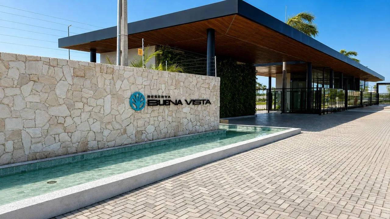 Lote no Reserva Buena Vista  Escriturado e Quitado