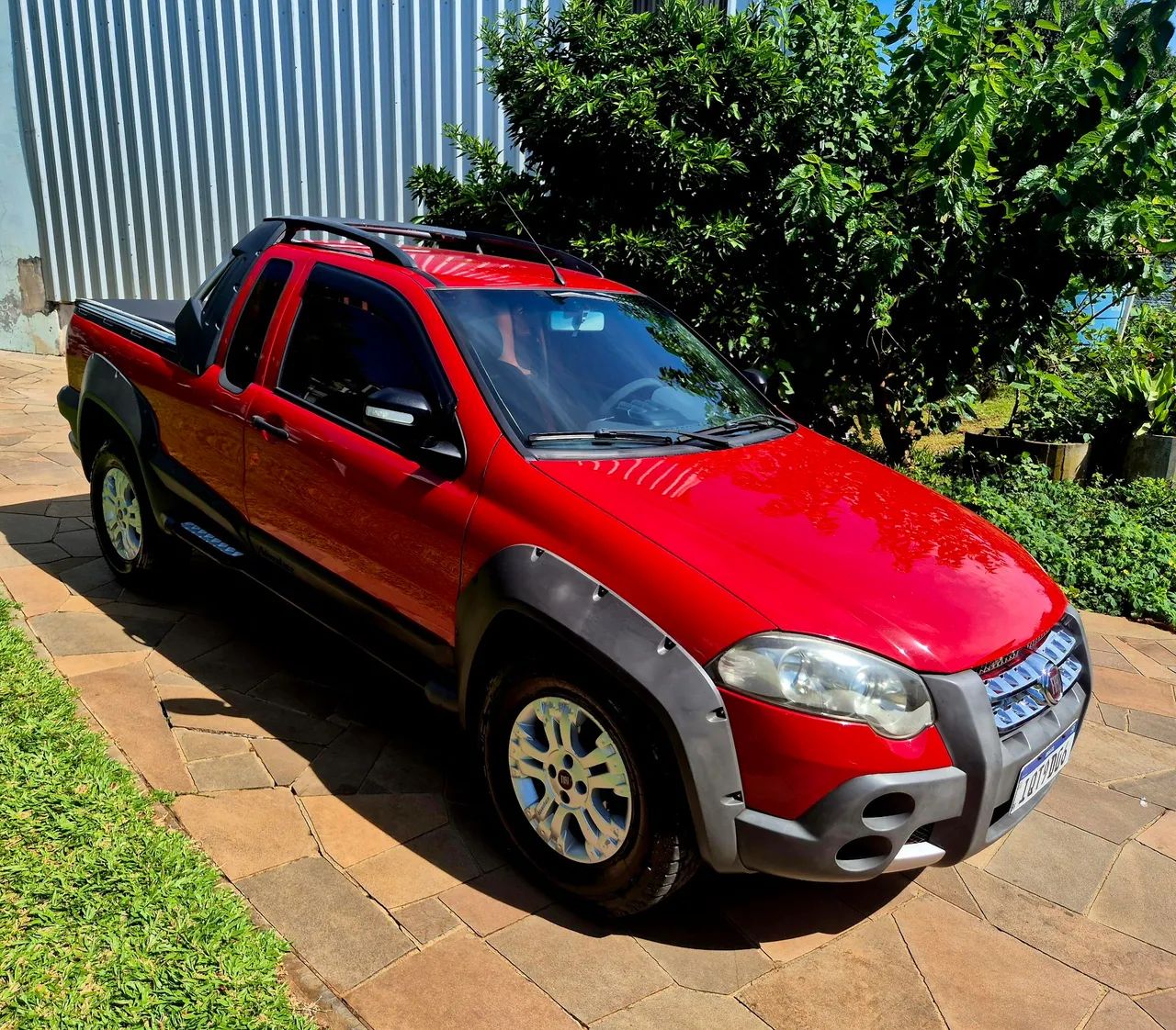 Fiat Strada 2010