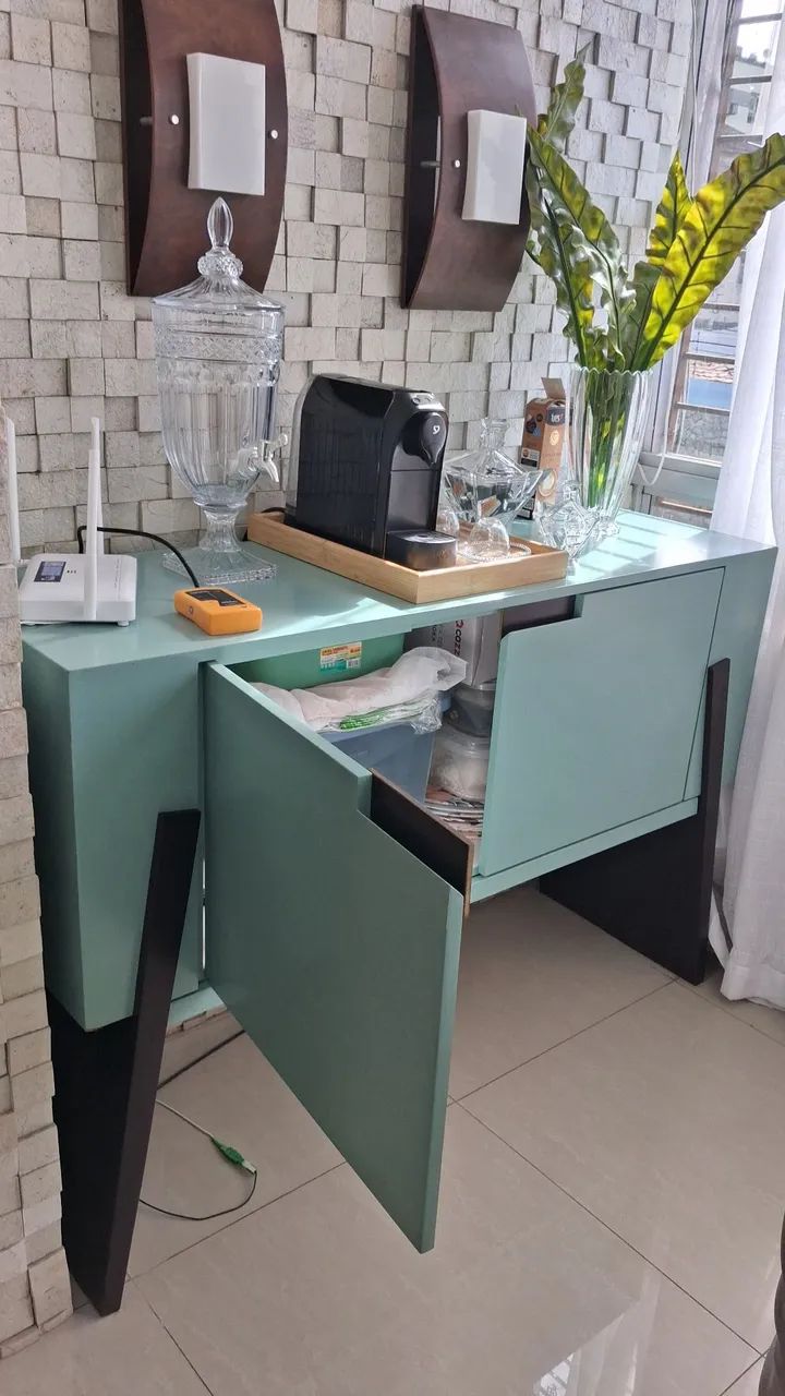 VENDO BUFFET LINDO! - Foto 2
