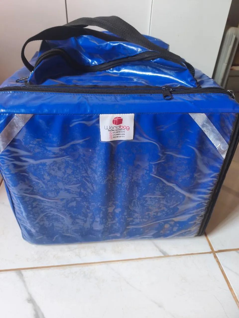 Bag motoboy