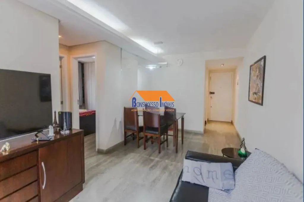 apartamento de 2 quartos, bairro da Graça em Belo Horizonte - Foto 4