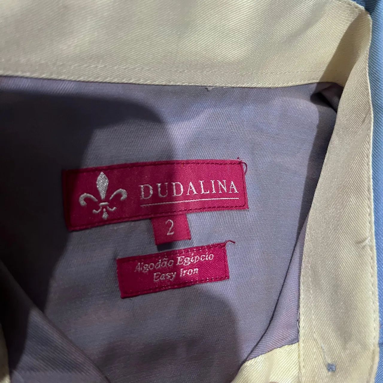3 Camisas Dudalina Femininas - Foto 5