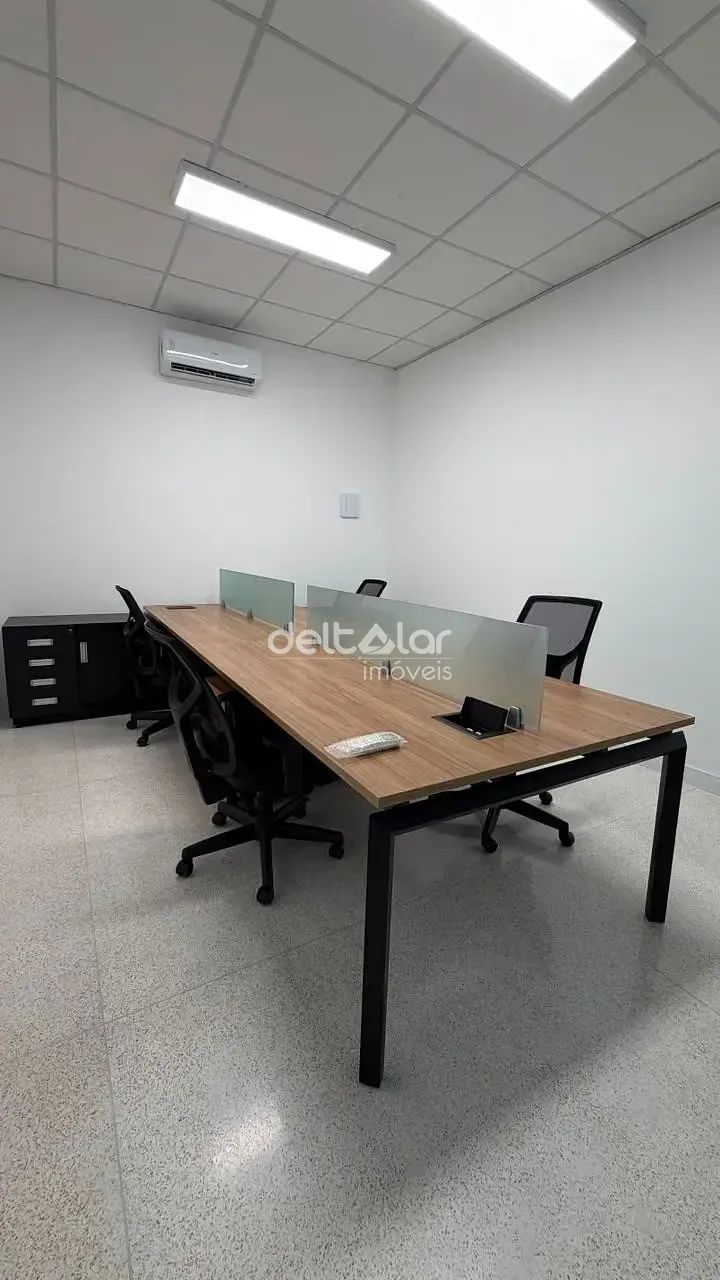 Sala comercial mobiliada para locação, Castelo, Belo Horizonte, MG - Foto 2