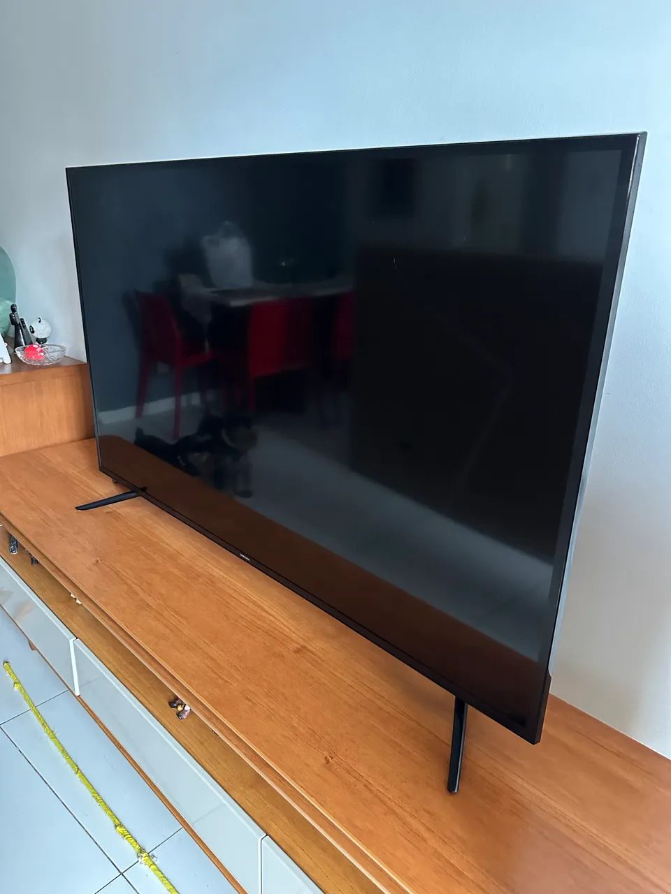 Smart tv 58 Samsung - defeito