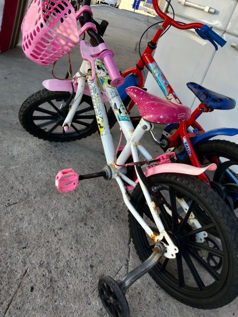 Bicicleta aro 16 - Foto 5